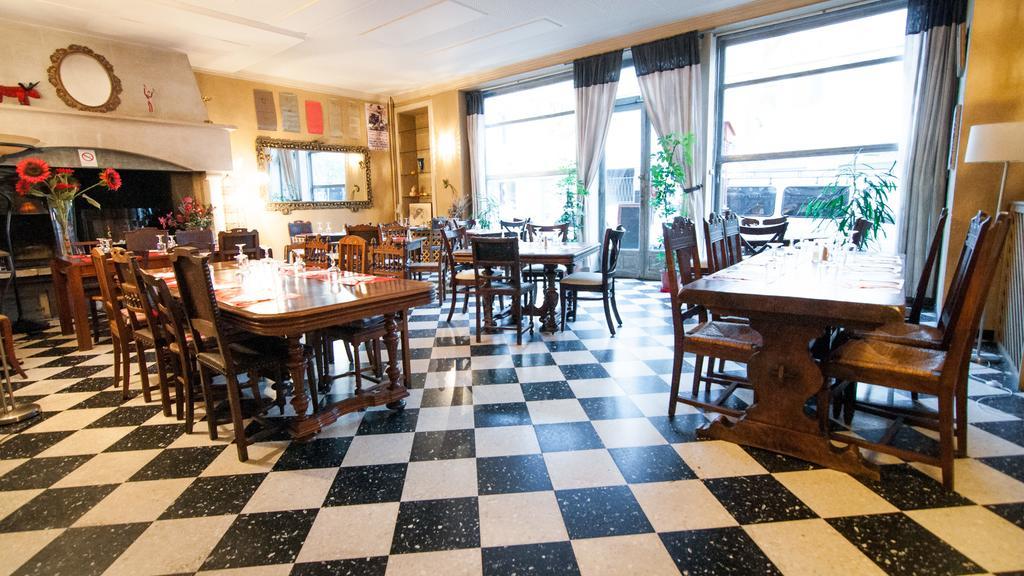 Hotel Restaurant Le Central Châteaurenard Eksteriør billede