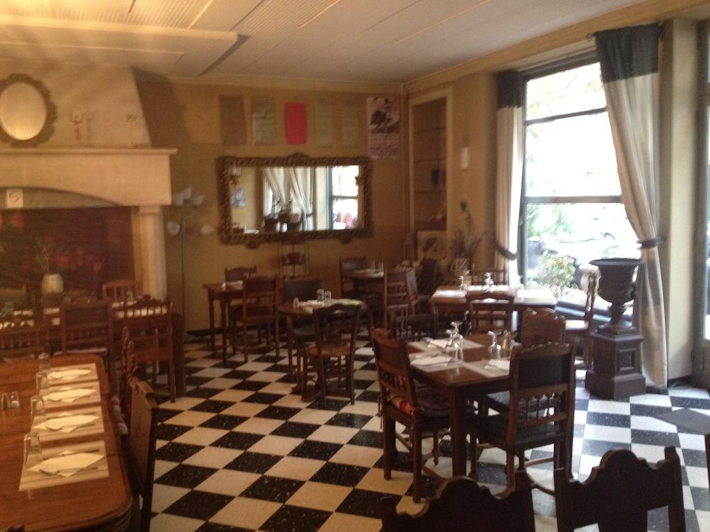 Hotel Restaurant Le Central Châteaurenard Eksteriør billede